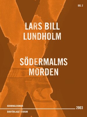 cover image of Södermalmsmorden